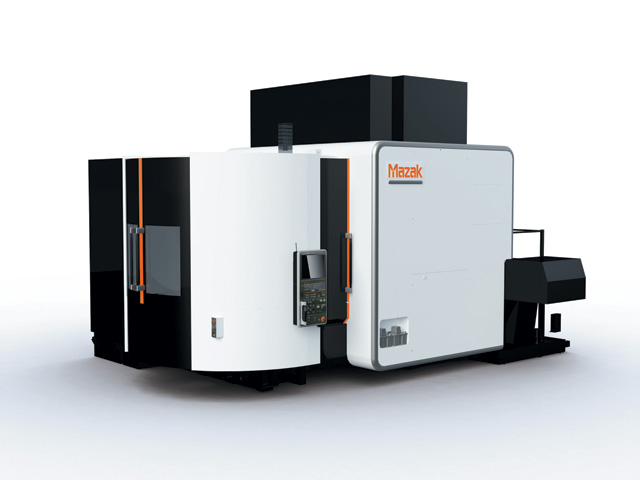  Mazak  INTEGREX E-1060V II